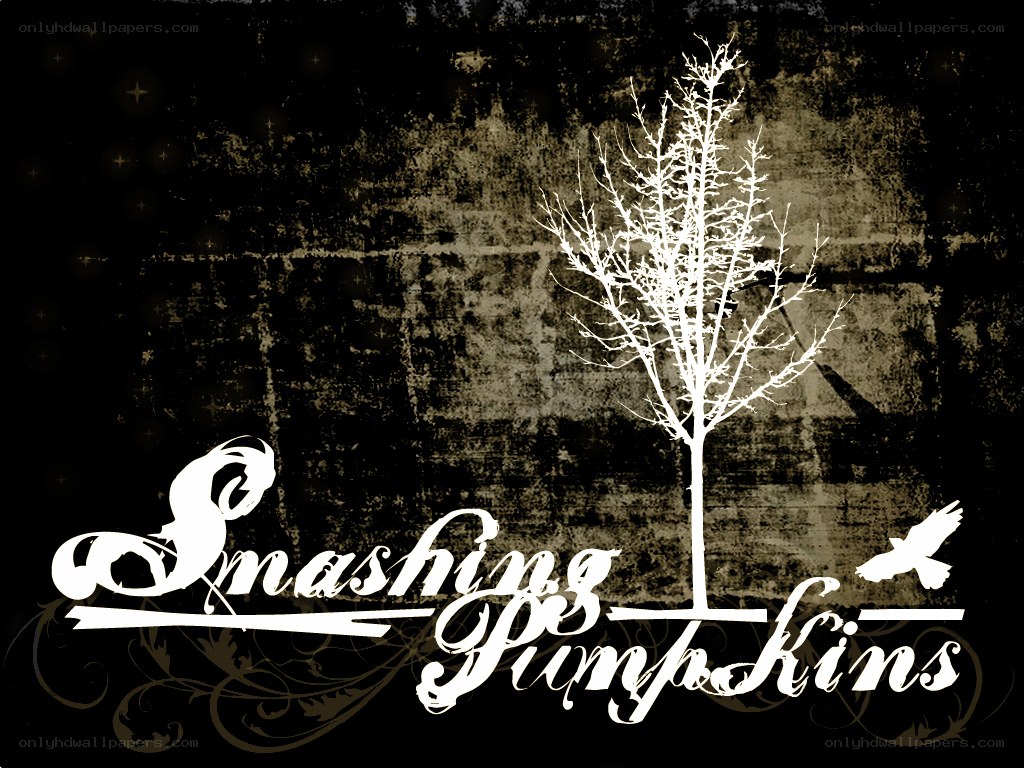 Smashing Pumpkins logo