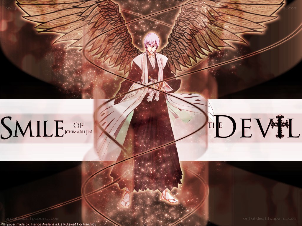 Smile of the Devil