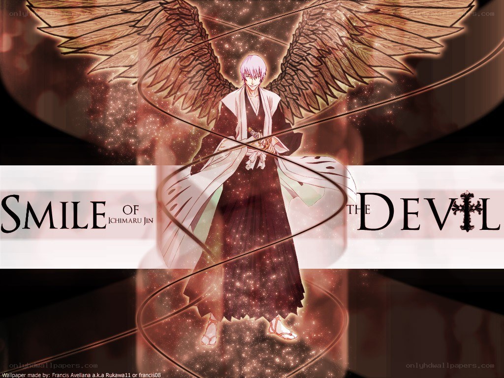 Smile of the Devil