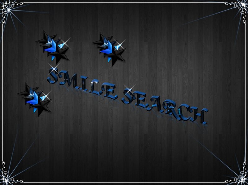 Smile Search logo design