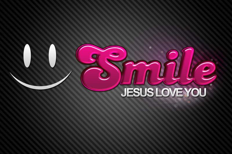 Smile Text and Icon