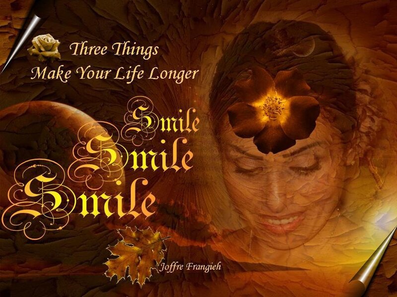 Smile to Live Longer