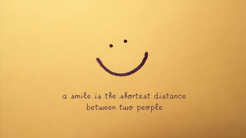 Smiley Face Drawing — Yellow, Calm, Illustration
