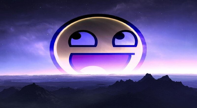Smiley Face Emoji