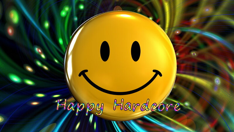 Smiley Face Emoji — Yellow, Vibrant