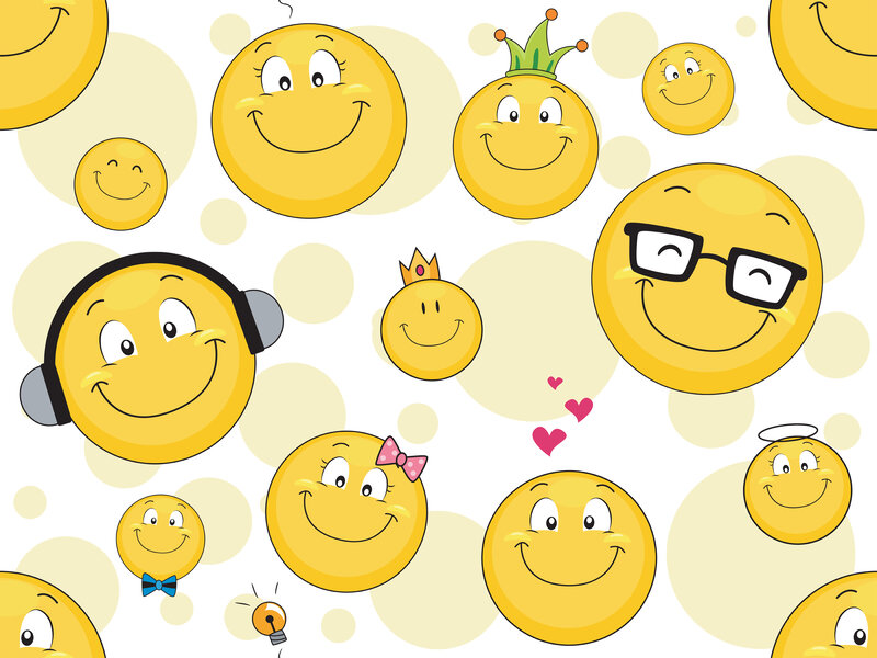 Smiley Face Emojis