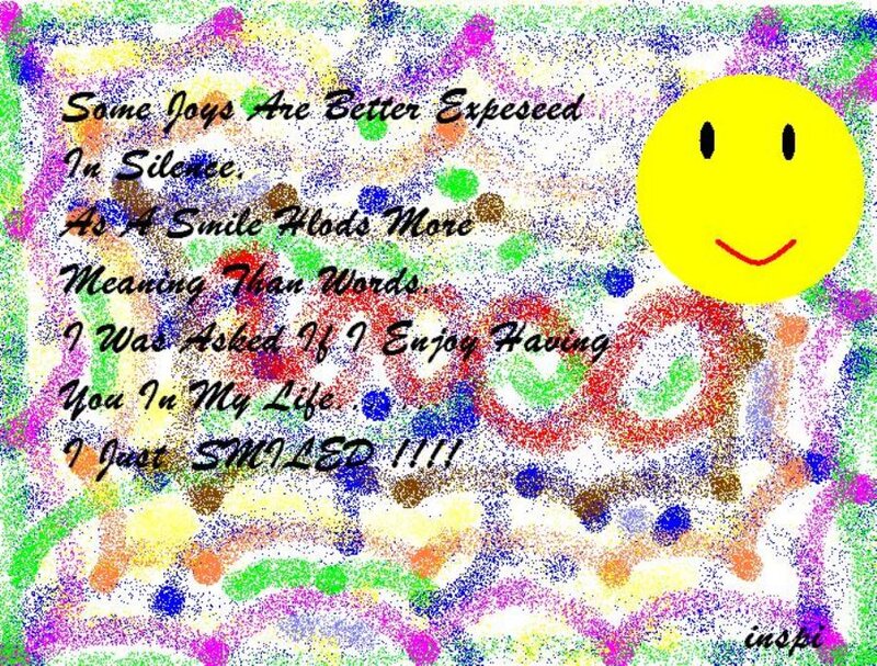 Smiley Face Graphic