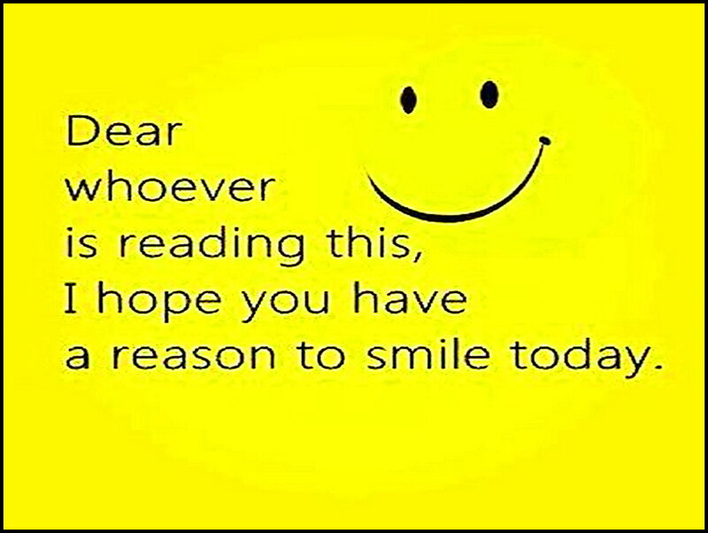 Smiley Face Graphic — Yellow