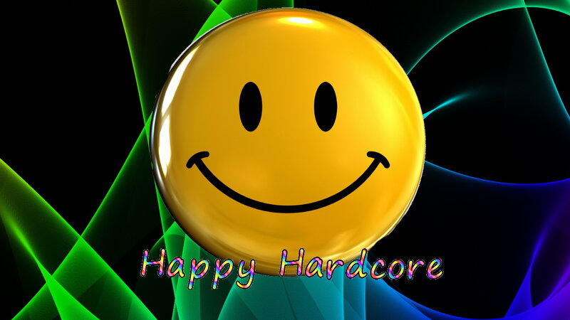 Smiley Face Icon — Yellow, Vibrant