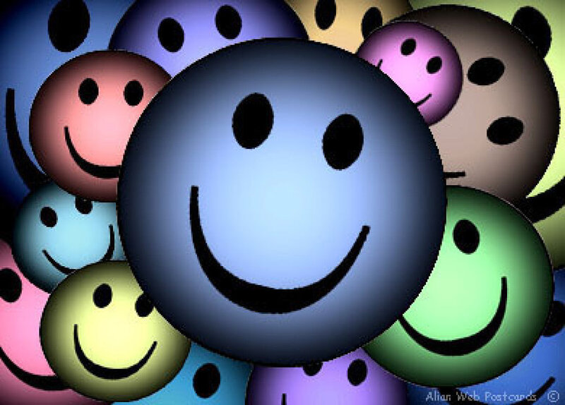 Smiley Faces