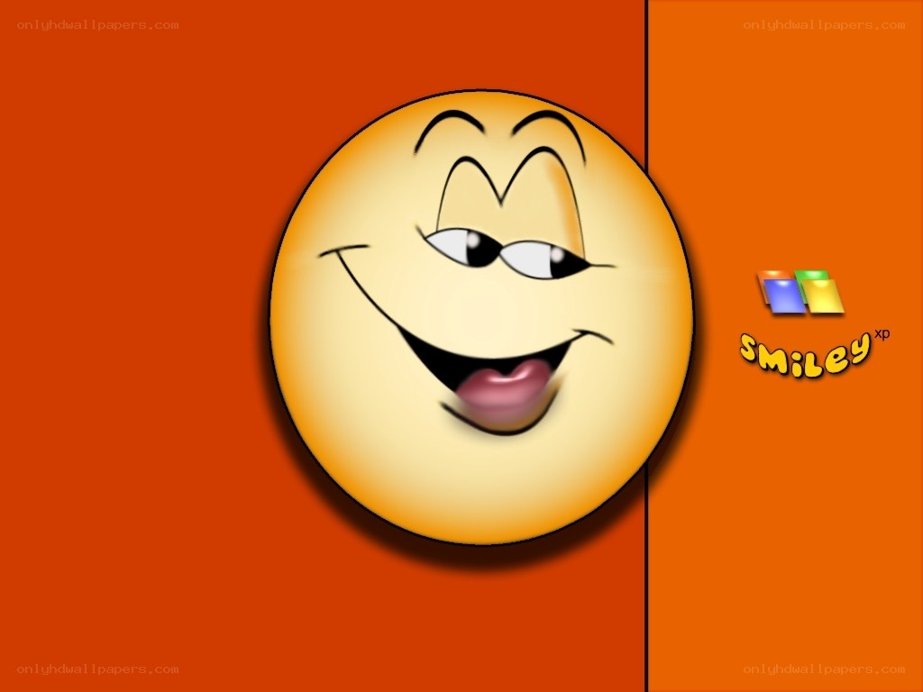 Smiley XP logo