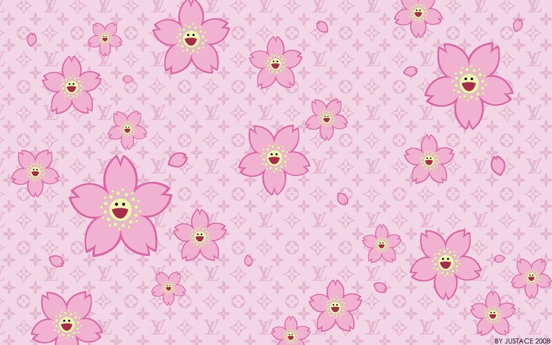Smiling Cherry Blossoms