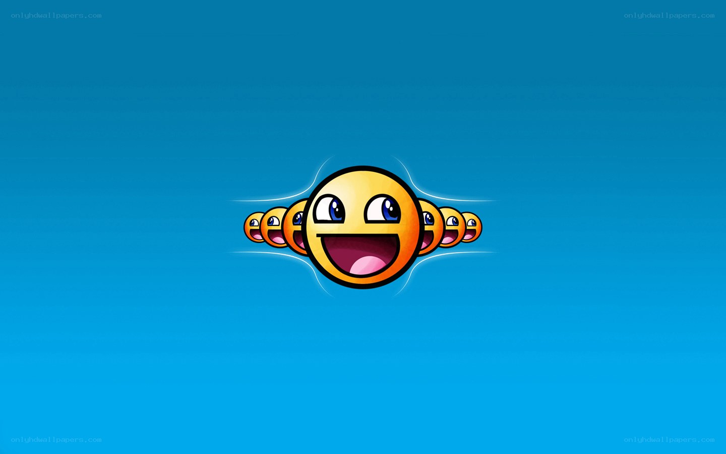 smiling emoji animation