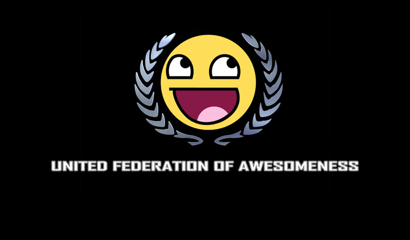 Smiling Emoji with Laurel Wreath