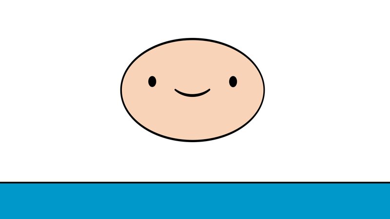 Smiling Face Character