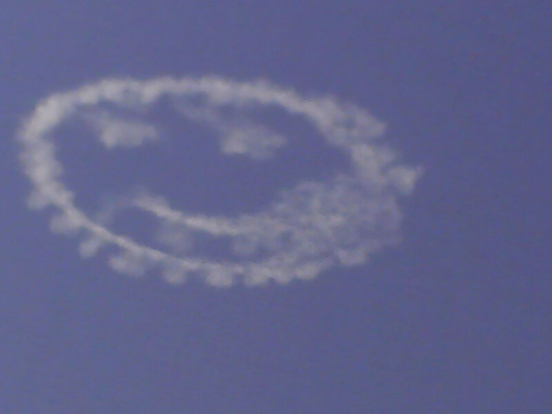 Smiling Face Cloud