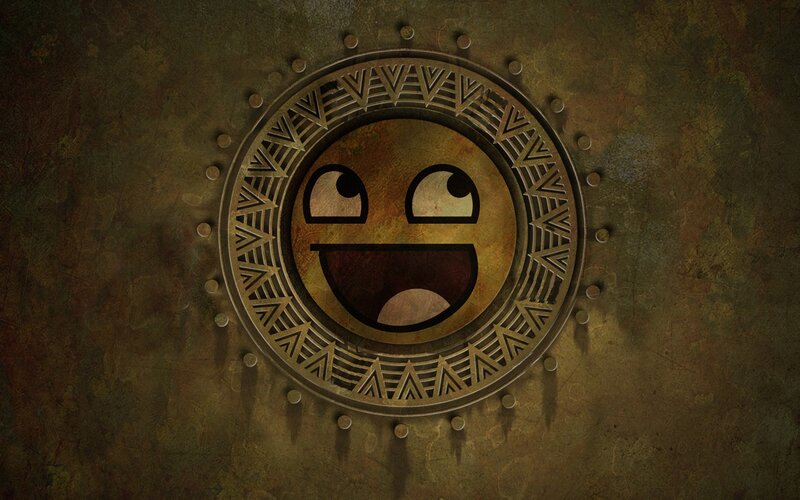 Smiling Face Emblem