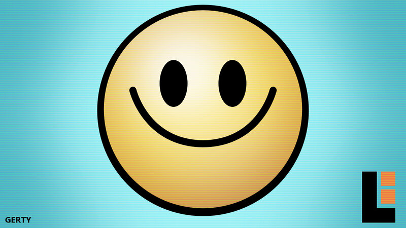 smiling face emoji