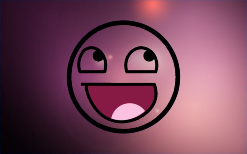 smiling face emoji