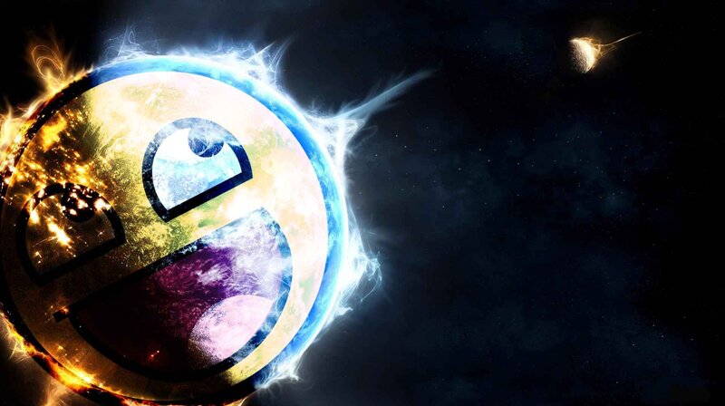 Smiling Face Planet