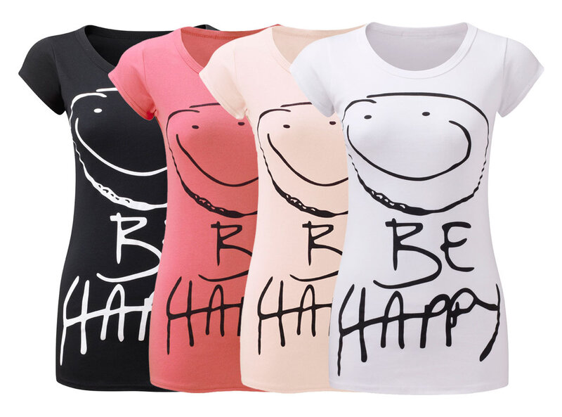 Smiling Face T-shirts