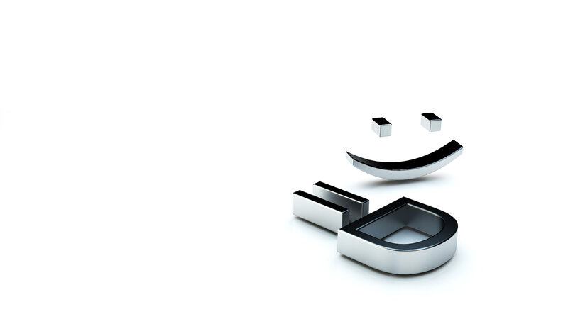 Smiling Magnet