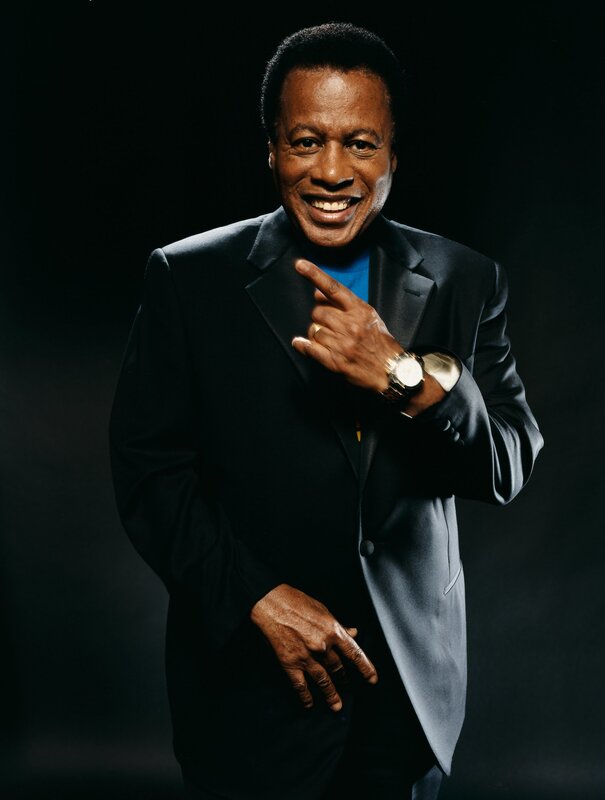Smiling man in a suit