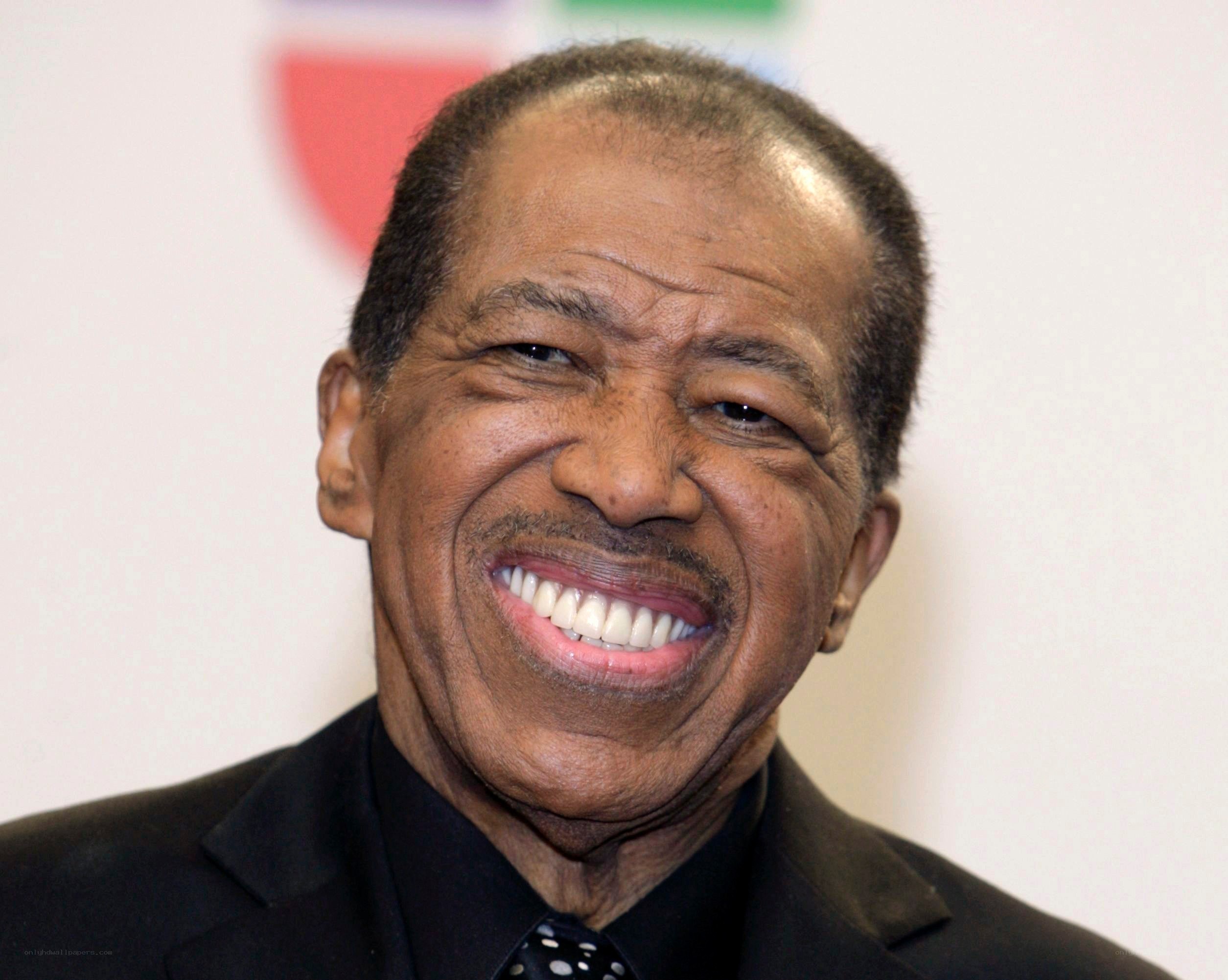 Smiling man in suit