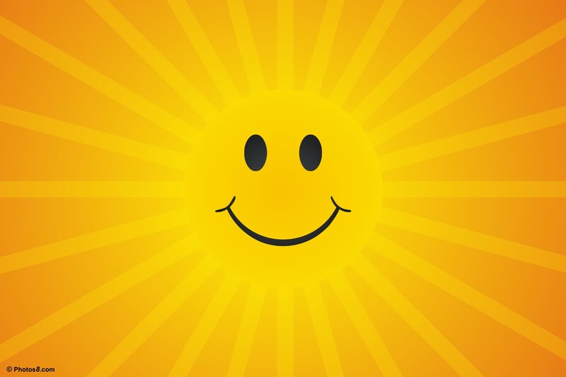 Smiling Sun