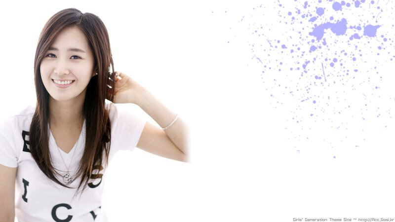 smiling woman with long hair