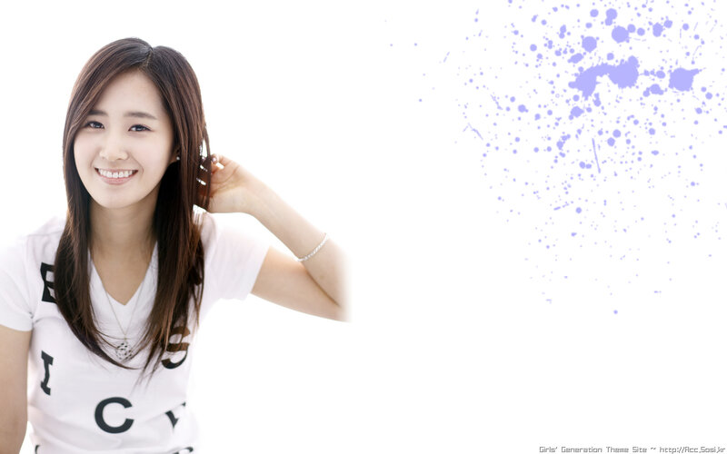 smiling woman with long hair