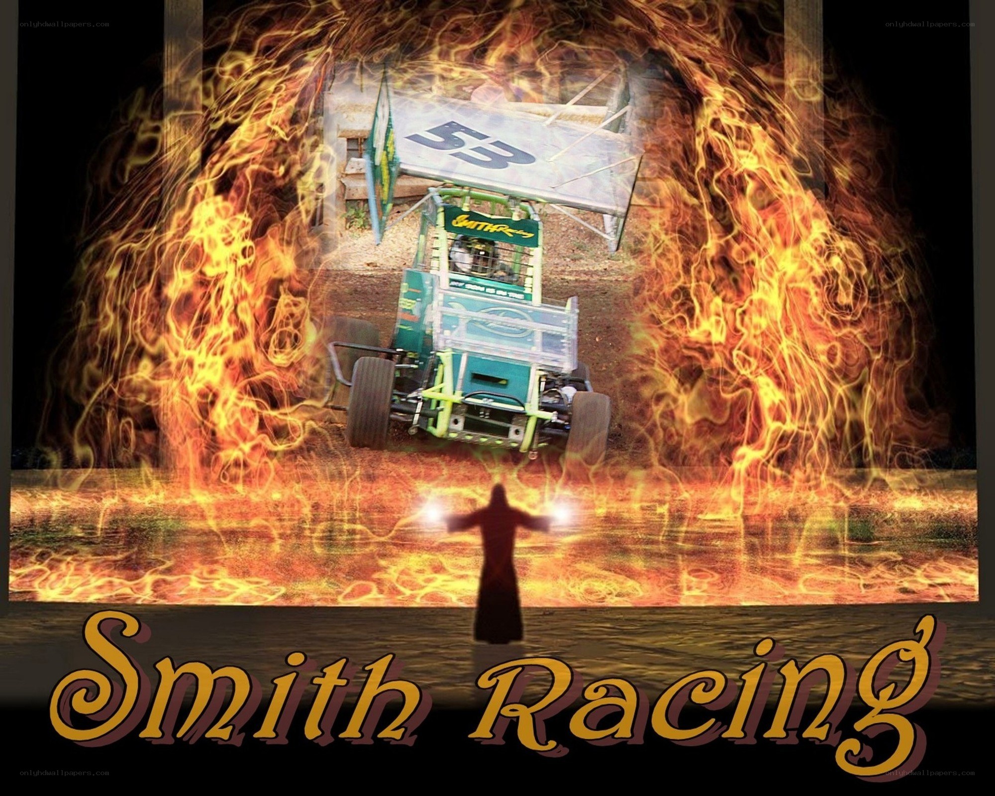 Smith Racing logo