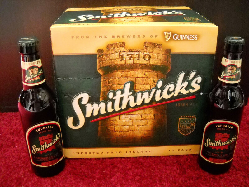 Smithwick's Irish Ale 12-pack