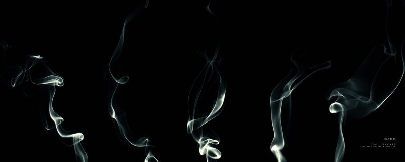 Smoke dancers
