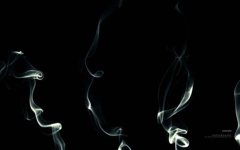 Smoke Dancers