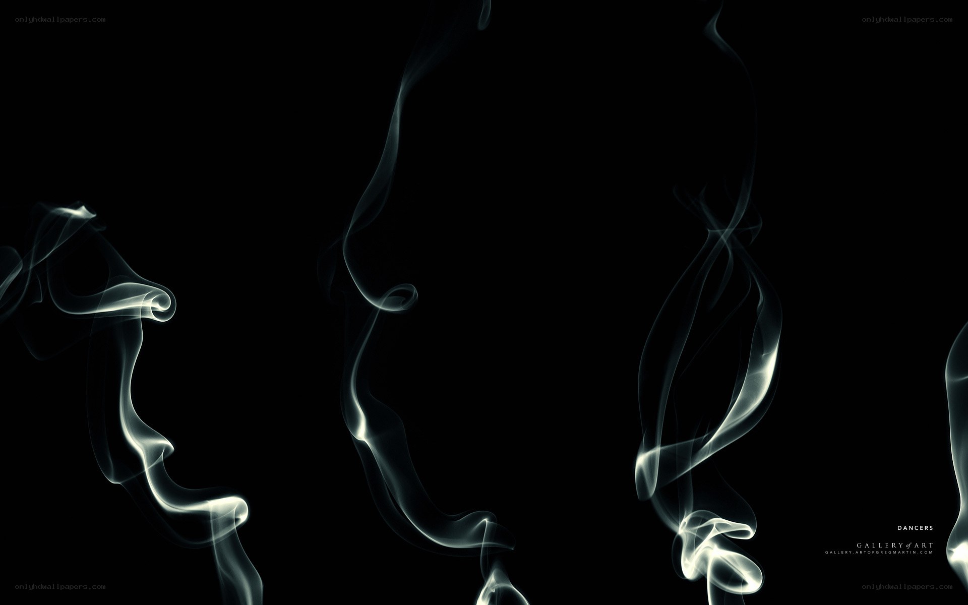 Smoke Dancers