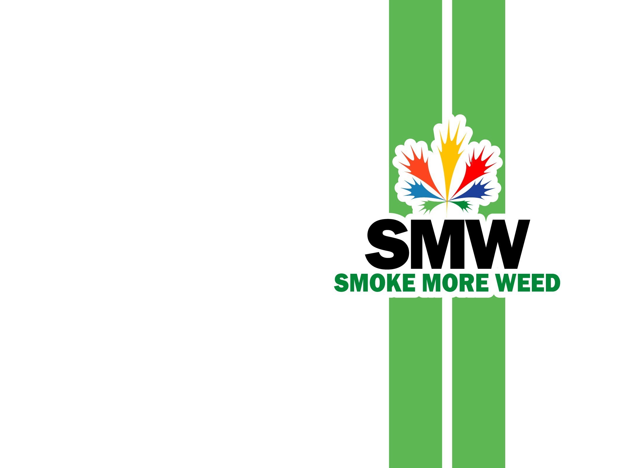 Smoke More Weed logo