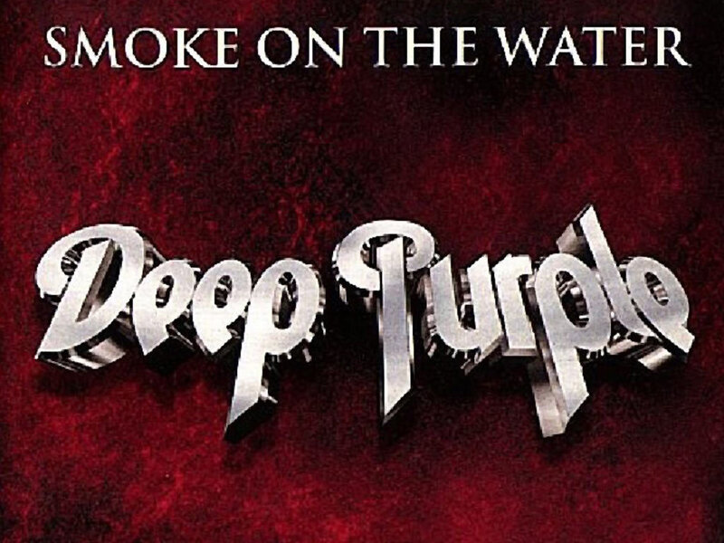 Smoke on the Water album cover