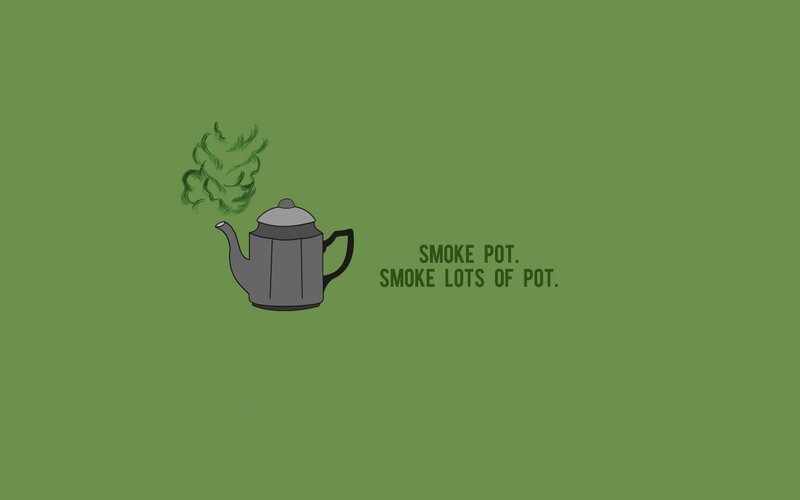 Smoke Pot illustration