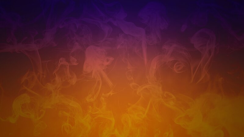 Smoke Swirls in Gradient