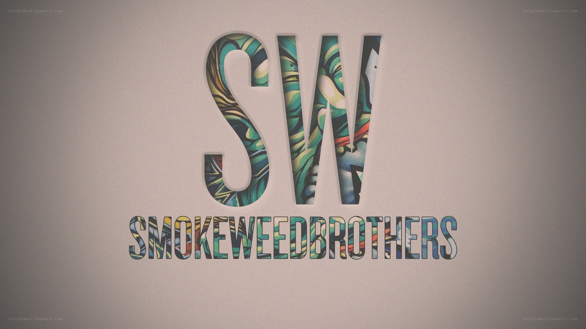 Smoke Weed Brothers logo