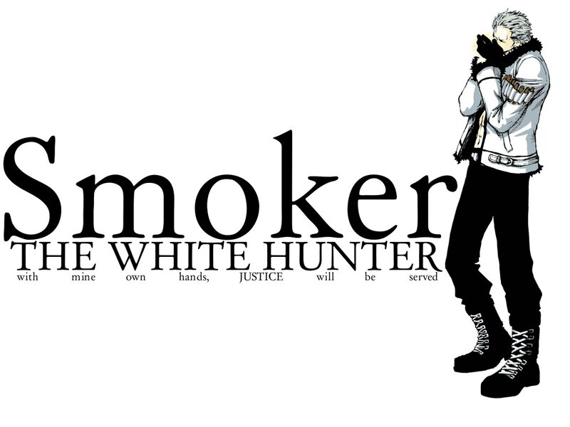 Smoker the White Hunter