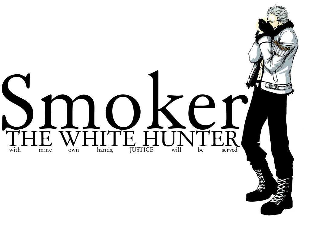 Smoker the White Hunter