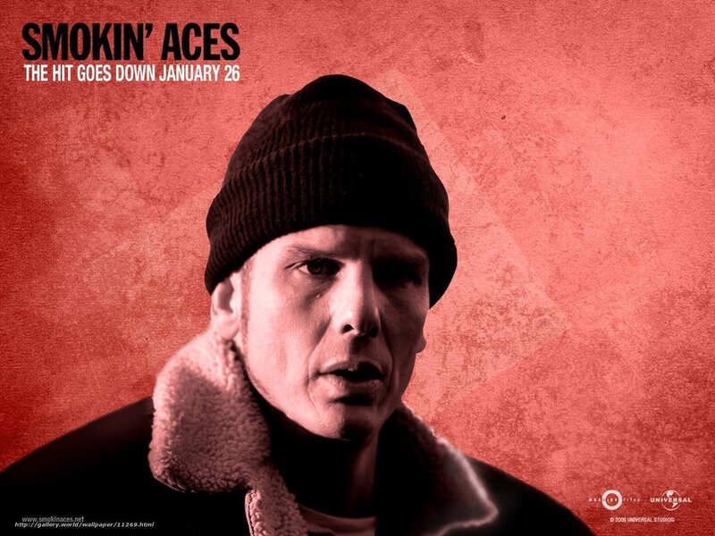 Smokin' Aces movie poster