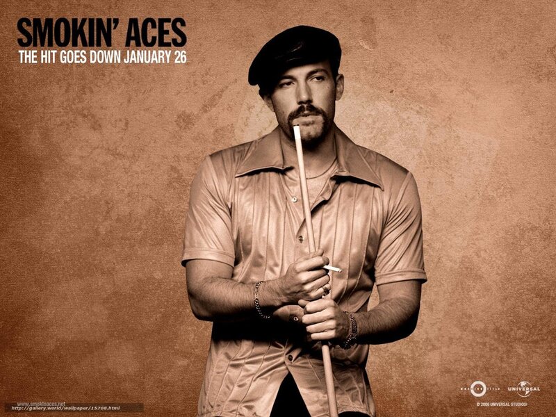 Smokin' Aces movie poster