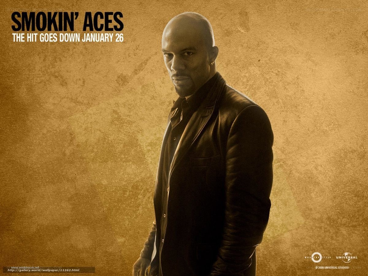Smokin' Aces movie poster