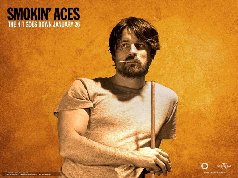 Smokin' Aces movie poster
