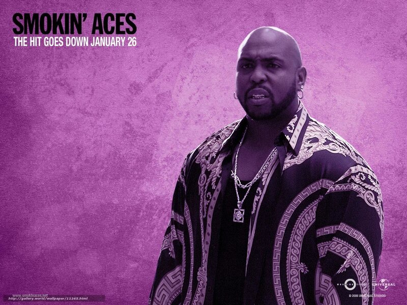 Smokin' Aces movie poster