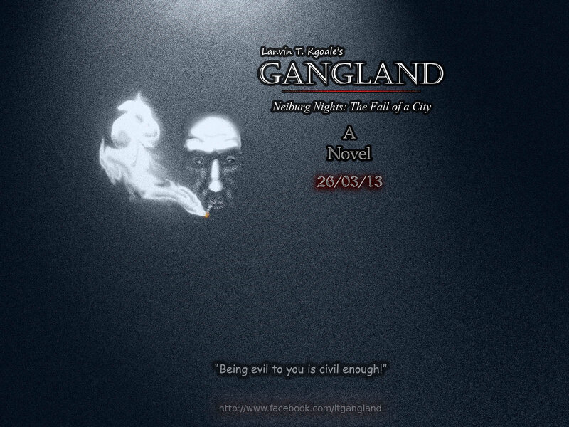 Smoking Man in Smoke