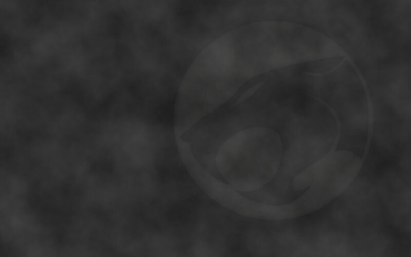 smoky logo background